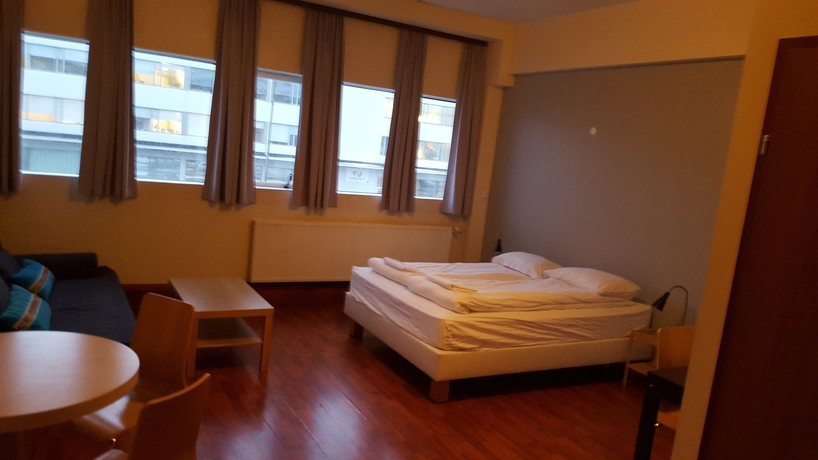 Imagen de la habitación del Hotel Atlantic Apartments and Rooms. Foto 4