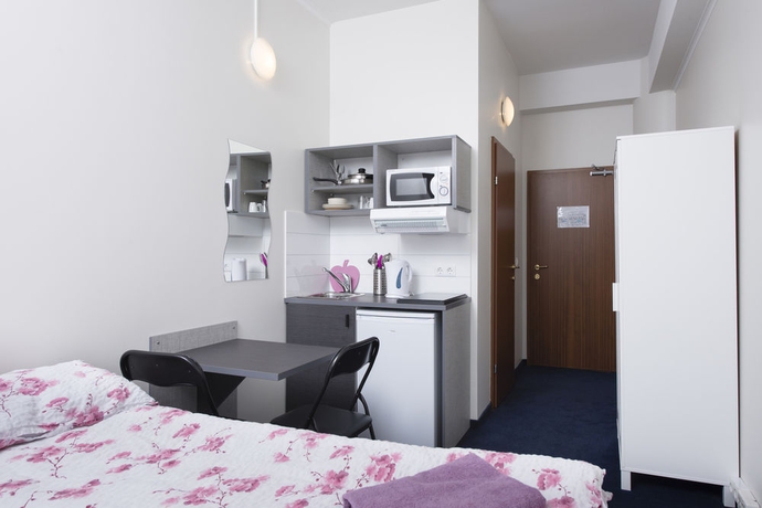 Imagen de la habitación del Hotel Atlantic Apartments and Rooms. Foto 6