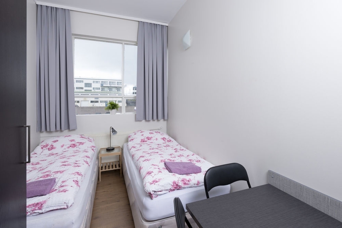 Imagen de la habitación del Hotel Atlantic Apartments and Rooms. Foto 8