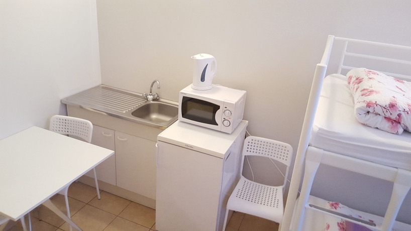 Imagen de los interiores del Hotel Atlantic Apartments and Rooms. Foto 13