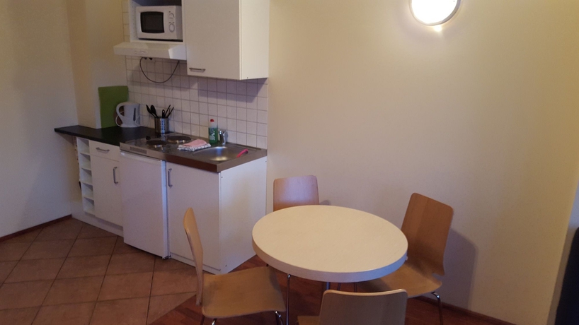 Imagen de los interiores del Hotel Atlantic Apartments and Rooms. Foto 14