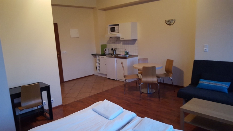 Imagen de los interiores del Hotel Atlantic Apartments and Rooms. Foto 15