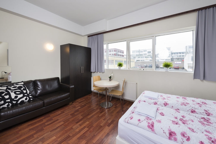 Imagen de los interiores del Hotel Atlantic Apartments and Rooms. Foto 16