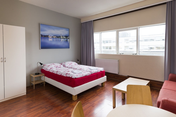 Imagen de la habitación del Hotel Atlantic Apartments and Rooms. Foto 12