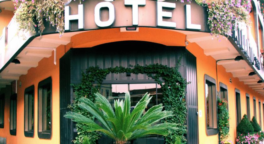 Imagen general del Hotel Atlantic, Arona. Foto 3