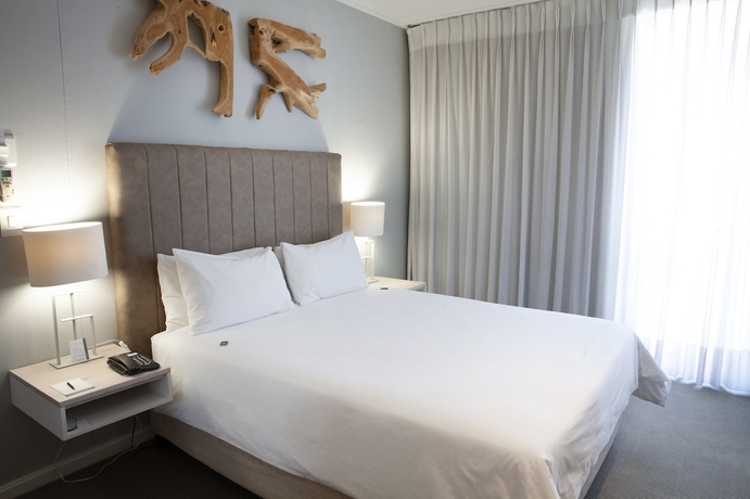 Imagen de la habitación del Hotel Atlantic Beach. Foto 2