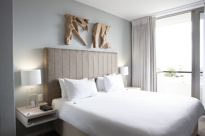 Imagen de la habitación del Hotel Atlantic Beach. Foto 6