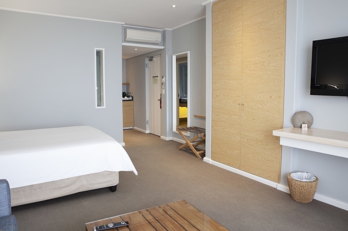 Imagen de la habitación del Hotel Atlantic Beach. Foto 9