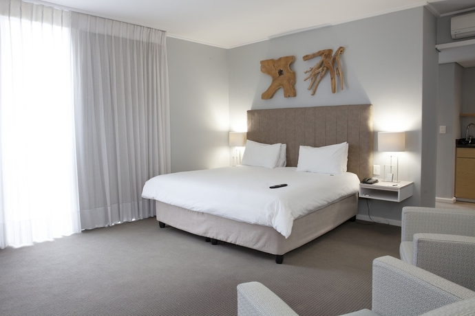 Imagen de la habitación del Hotel Atlantic Beach. Foto 10