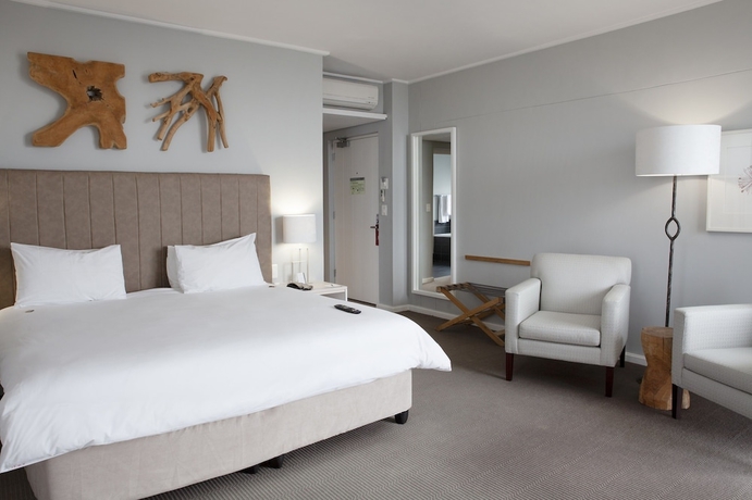 Imagen de la habitación del Hotel Atlantic Beach. Foto 11