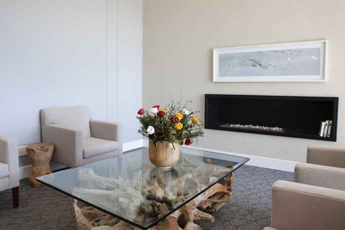 Imagen de los interiores del Hotel Atlantic Beach. Foto 17