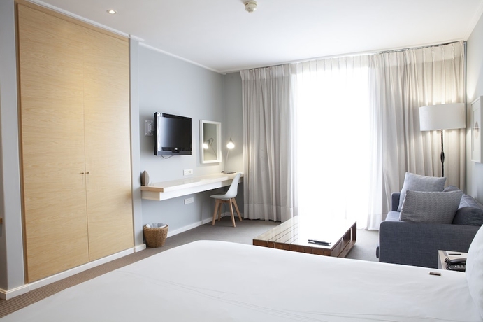 Imagen de la habitación del Hotel Atlantic Beach. Foto 12