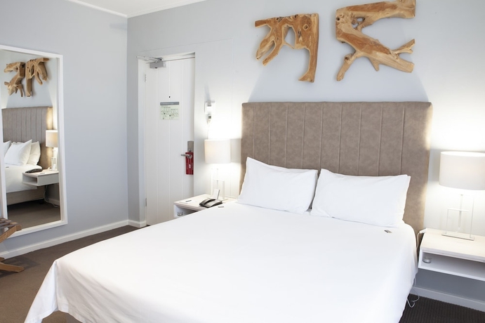 Imagen de la habitación del Hotel Atlantic Beach. Foto 16