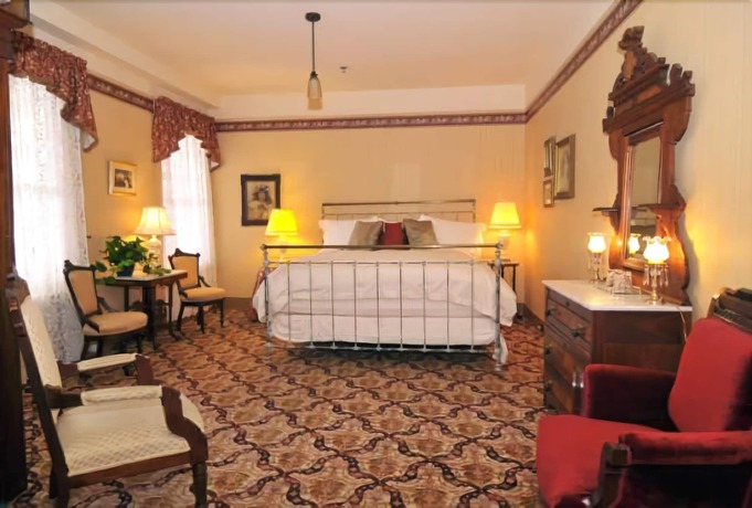 Imagen de la habitación del Hotel Atlantic, Berlin. Foto 3