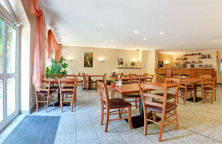 Imagen del bar/restaurante del Hotel Atlantic Berlin. Foto 5