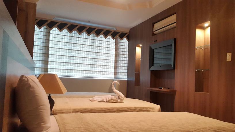 Imagen general del Hotel Atlantic Blue. Foto 1