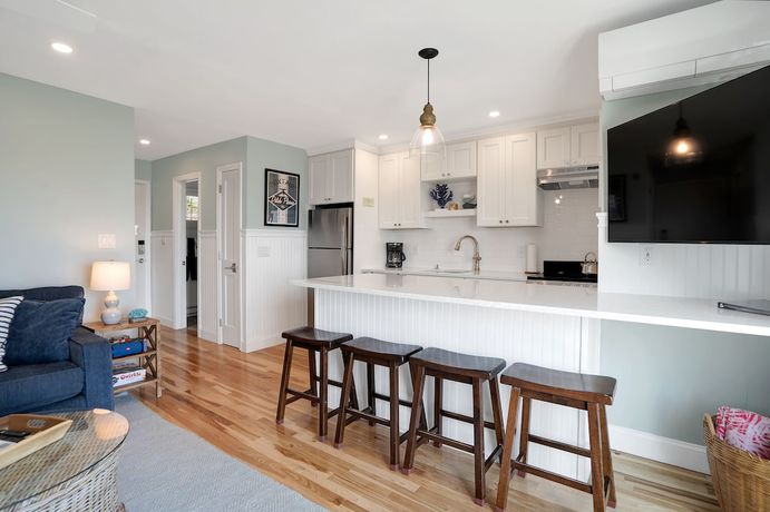 Imagen de la habitación del Hotel Atlantic Bluffs Club. Foto 6