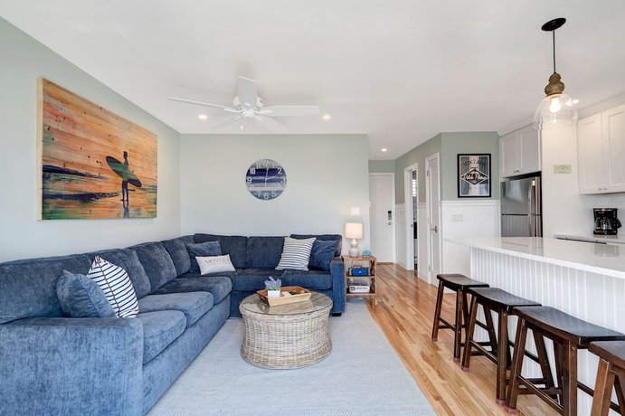 Imagen de la habitación del Hotel Atlantic Bluffs Club. Foto 9