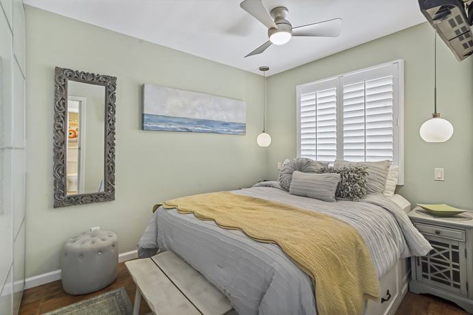 Imagen de la habitación del Hotel Atlantic Bluffs Club. Foto 20