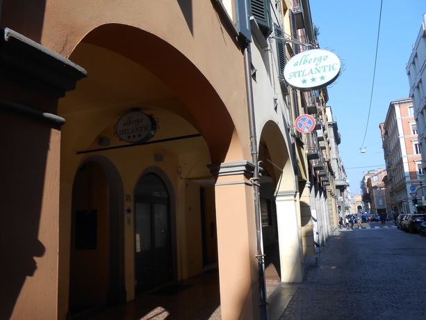 Imagen general del Hotel Atlantic, Bolonia. Foto 6