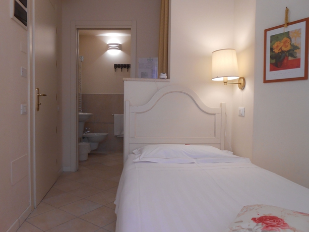 Imagen de la habitación del Hotel Atlantic, Bolonia. Foto 10