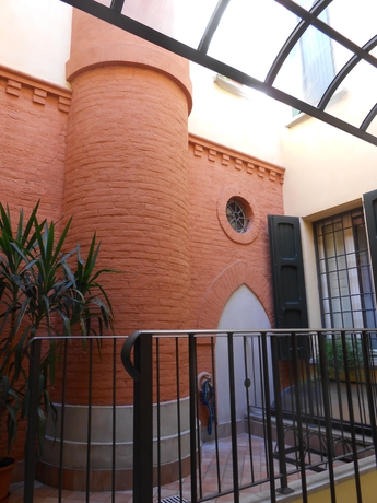 Imagen general del Hotel Atlantic, Bolonia. Foto 3