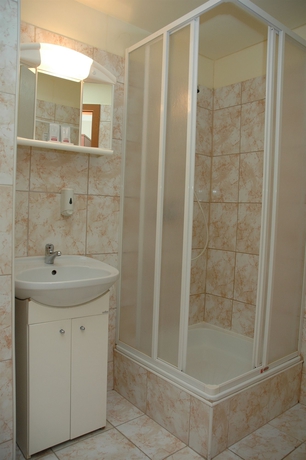 Imagen de la habitación del Hotel Atlantic, Budapest. Foto 5