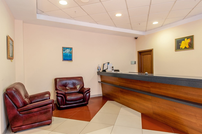 Imagen de los interiores del Hotel Atlantic By Usta Hotels. Foto 10