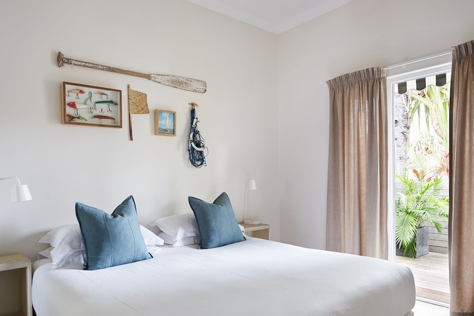 Imagen de la habitación del Hotel Atlantic Byron Bay. Foto 4