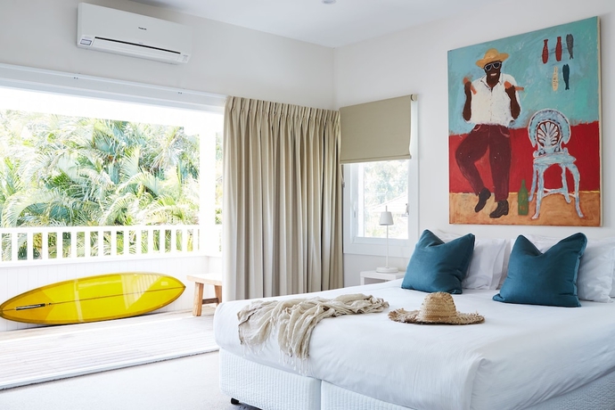 Imagen de la habitación del Hotel Atlantic Byron Bay. Foto 6