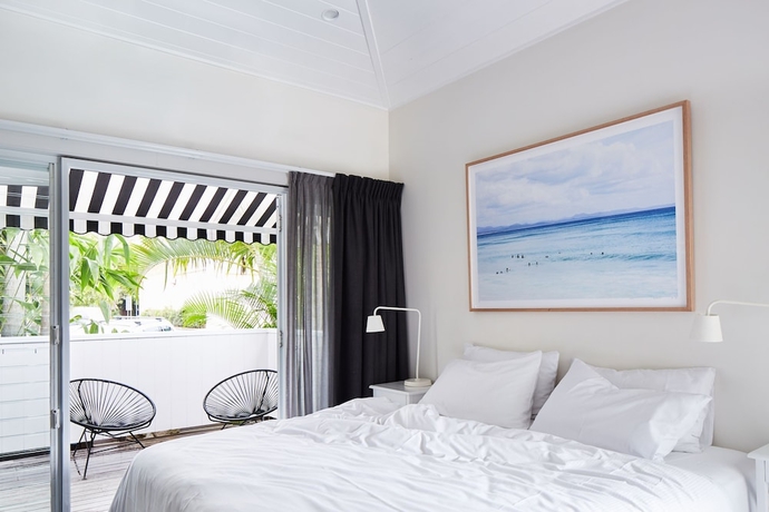 Imagen de la habitación del Hotel Atlantic Byron Bay. Foto 8