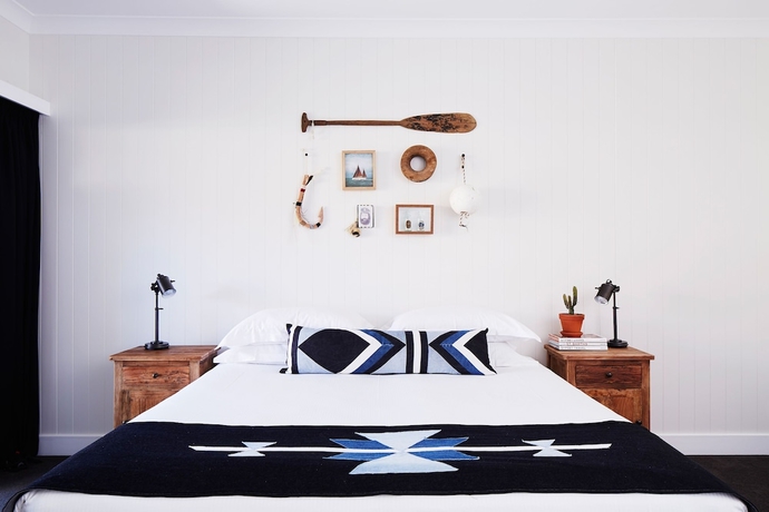 Imagen de la habitación del Hotel Atlantic Byron Bay. Foto 10