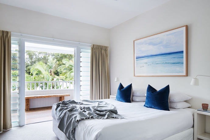 Imagen de la habitación del Hotel Atlantic Byron Bay. Foto 11