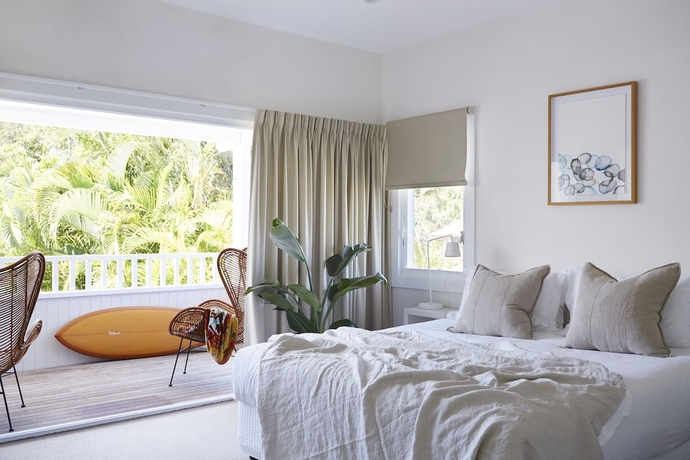 Imagen de la habitación del Hotel Atlantic Byron Bay. Foto 12