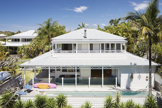 Imagen de la piscina del Hotel Atlantic Byron Bay. Foto 19