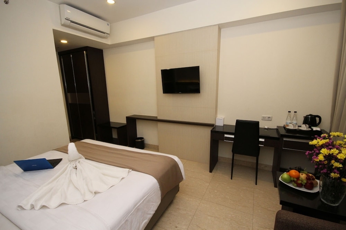 Imagen de la habitación del Hotel Atlantic City. Foto 8