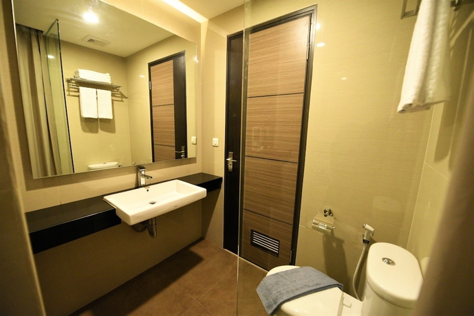 Imagen de la habitación del Hotel Atlantic City. Foto 12