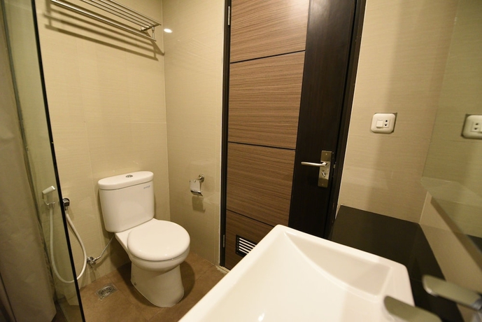 Imagen de la habitación del Hotel Atlantic City. Foto 13