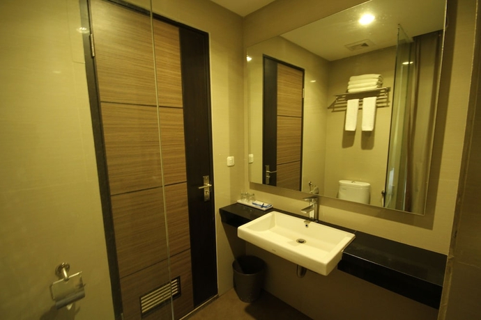 Imagen de la habitación del Hotel Atlantic City. Foto 14