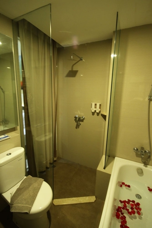 Imagen de la habitación del Hotel Atlantic City. Foto 15