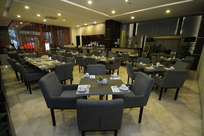 Imagen del bar/restaurante del Hotel Atlantic City. Foto 5