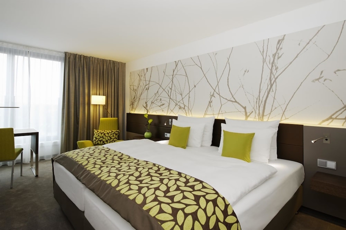 Imagen de la habitación del Hotel Atlantic Congress Hotel Essen. Foto 5