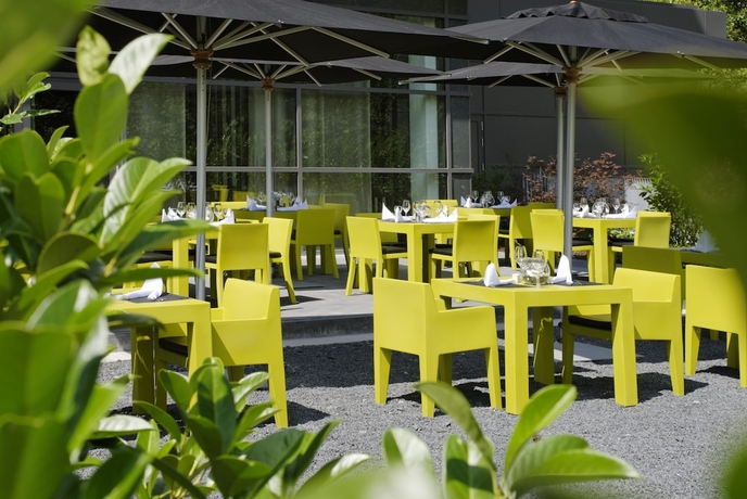 Imagen del bar/restaurante del Hotel Atlantic Congress Hotel Essen. Foto 2