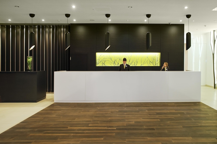 Imagen de los interiores del Hotel Atlantic Congress Hotel Essen. Foto 15