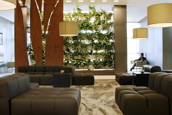 Imagen de los interiores del Hotel Atlantic Congress Hotel Essen. Foto 16