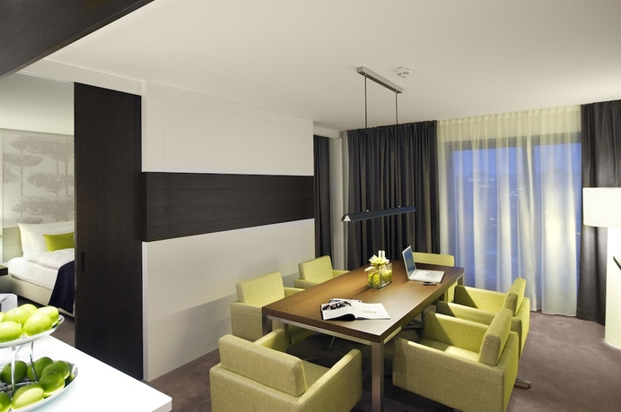 Imagen de la habitación del Hotel Atlantic Congress Hotel Essen. Foto 9