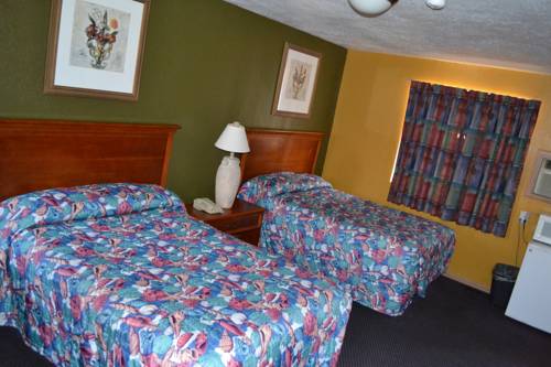 Imagen de la habitación del Hotel Atlantic Economy Inn. Foto 6