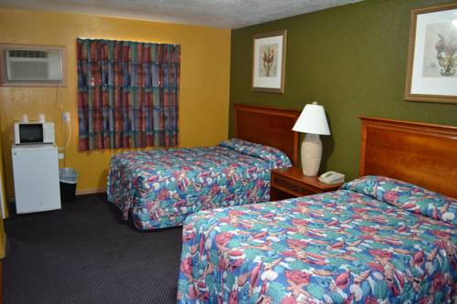 Imagen de la habitación del Hotel Atlantic Economy Inn. Foto 7