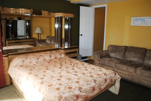 Imagen de la habitación del Hotel Atlantic Economy Inn. Foto 10