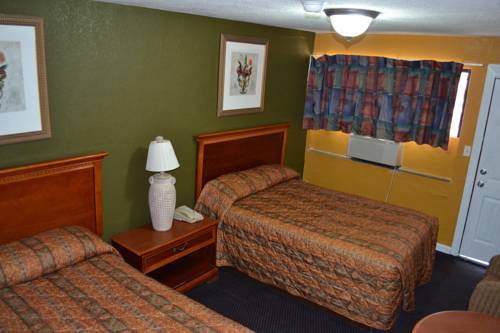 Imagen de la habitación del Hotel Atlantic Economy Inn. Foto 11